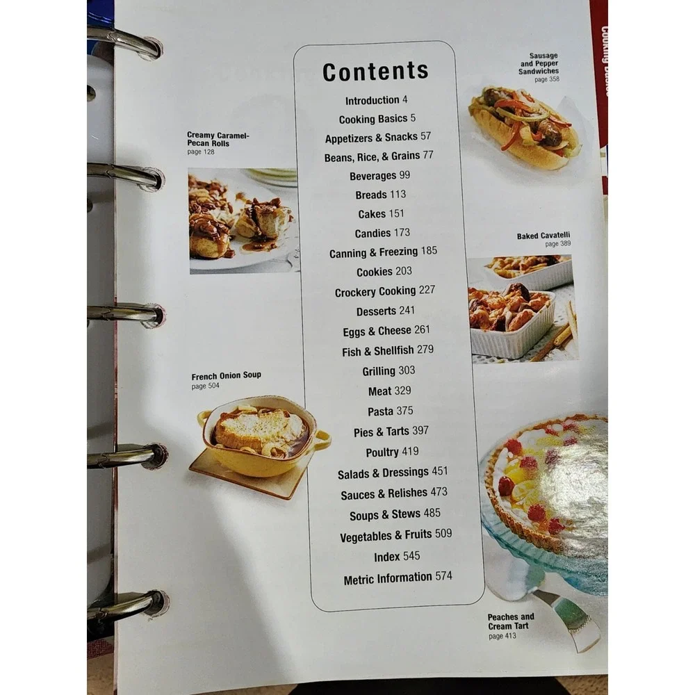 Better Homes and Gardens Cook Book Limited Edition Pink Ribbon Binder‎ 2005